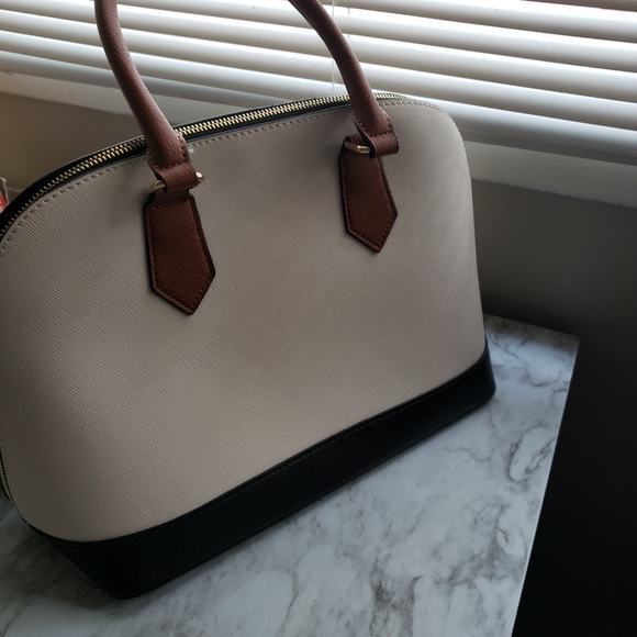 New Aldo purse hand bag with scarf - Picture 4 of 10